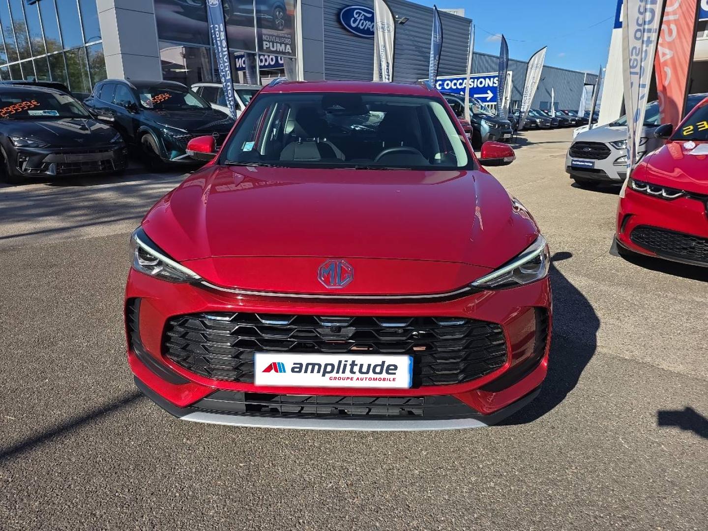 Image MG Zs Hybrid+ 197ch Comfort