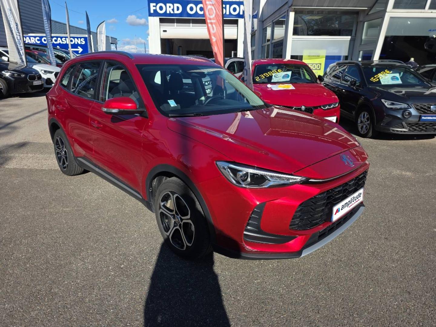 Image MG Zs Hybrid+ 197ch Comfort