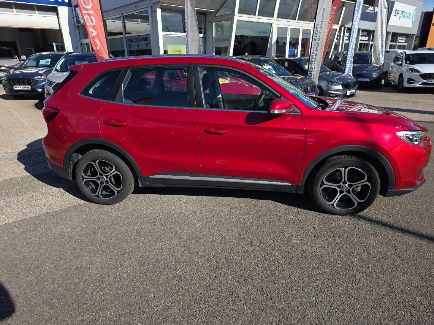 Image MG Zs Hybrid+ 197ch Comfort