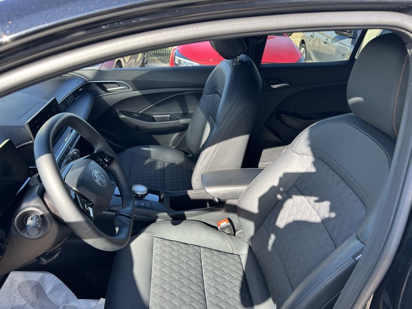 Image MG MOTOR MG3 1.5 Hybrid+ 195ch Luxury