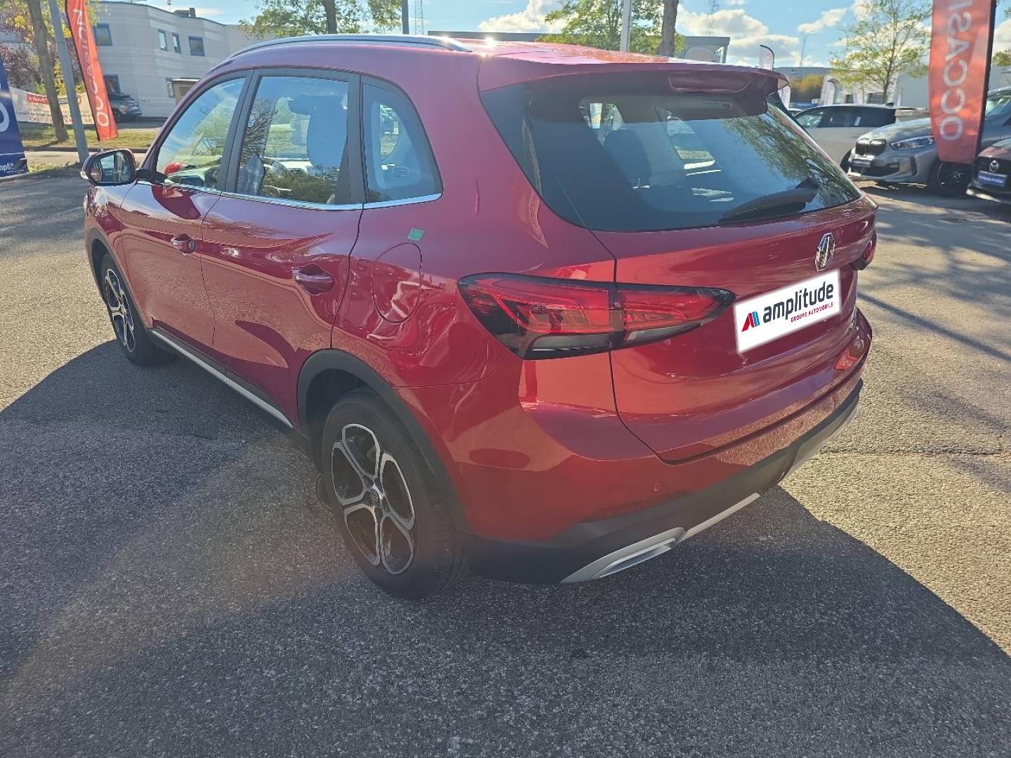 Image MG Zs Hybrid+ 197ch Comfort