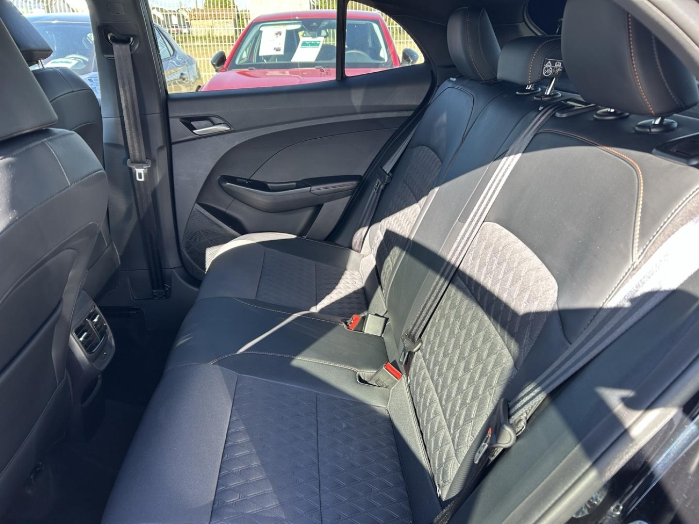 Image MG MOTOR MG3 1.5 Hybrid+ 195ch Luxury