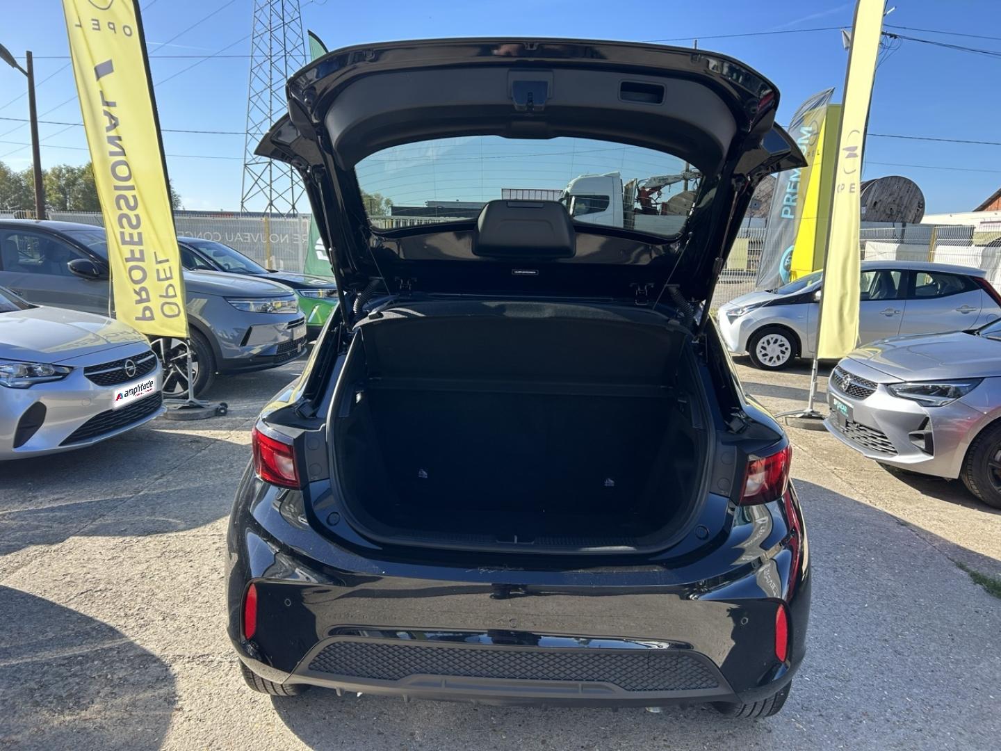 Image MG MOTOR MG3 1.5 Hybrid+ 195ch Luxury
