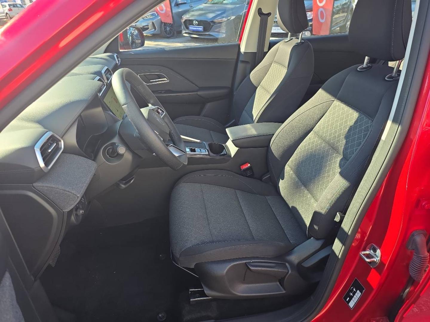 Image MG Zs Hybrid+ 197ch Comfort
