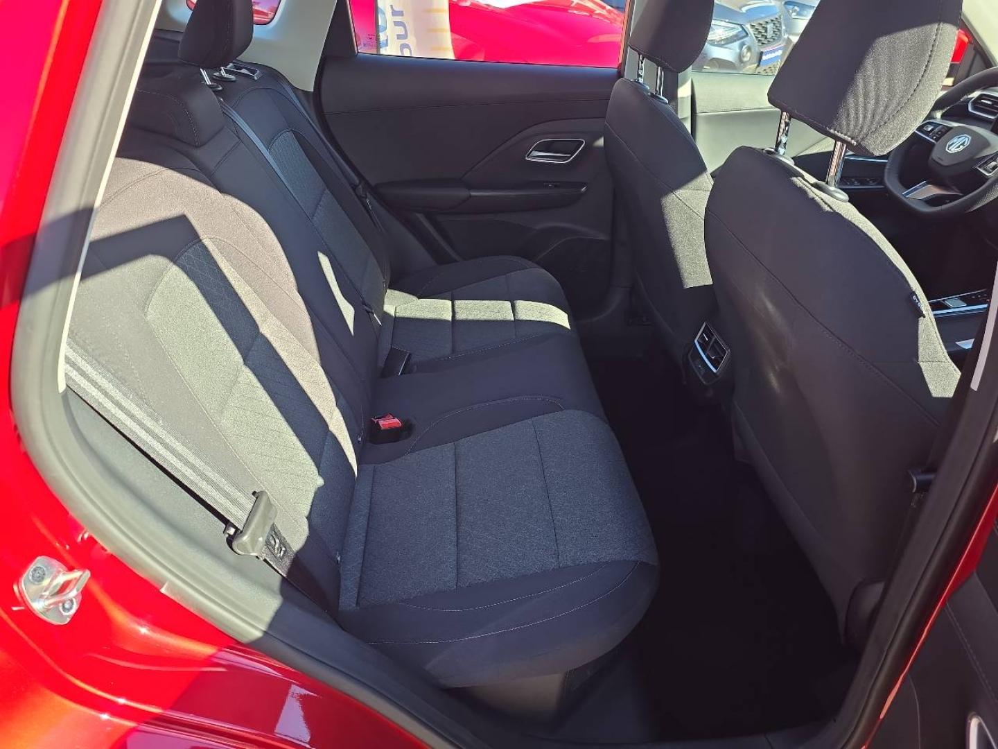 Image MG Zs Hybrid+ 197ch Comfort