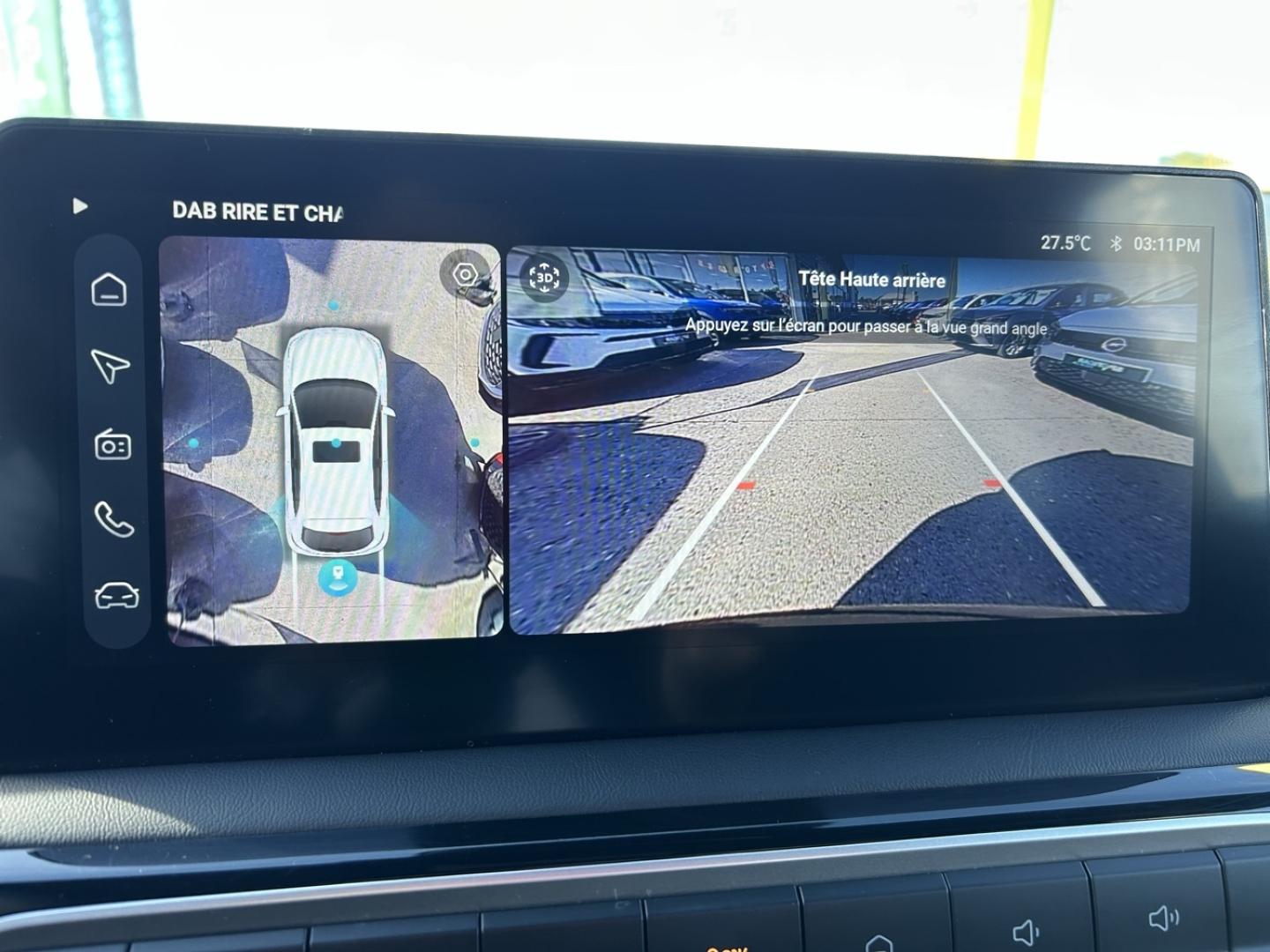 Image MG MOTOR MG3 1.5 Hybrid+ 195ch Luxury