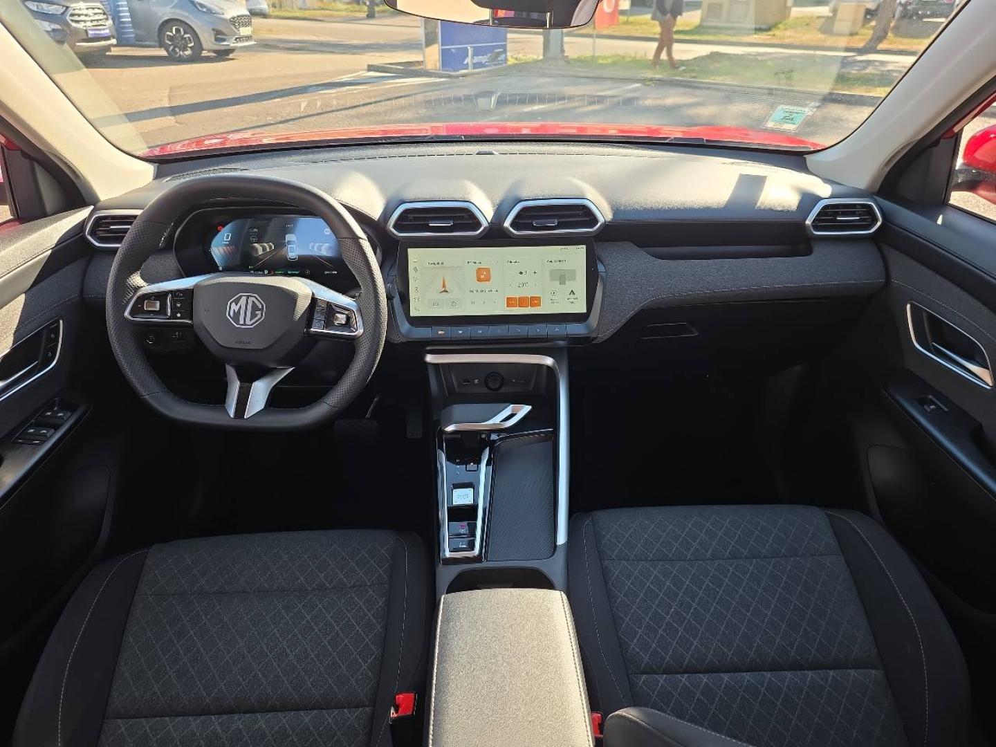 Image MG Zs Hybrid+ 197ch Comfort
