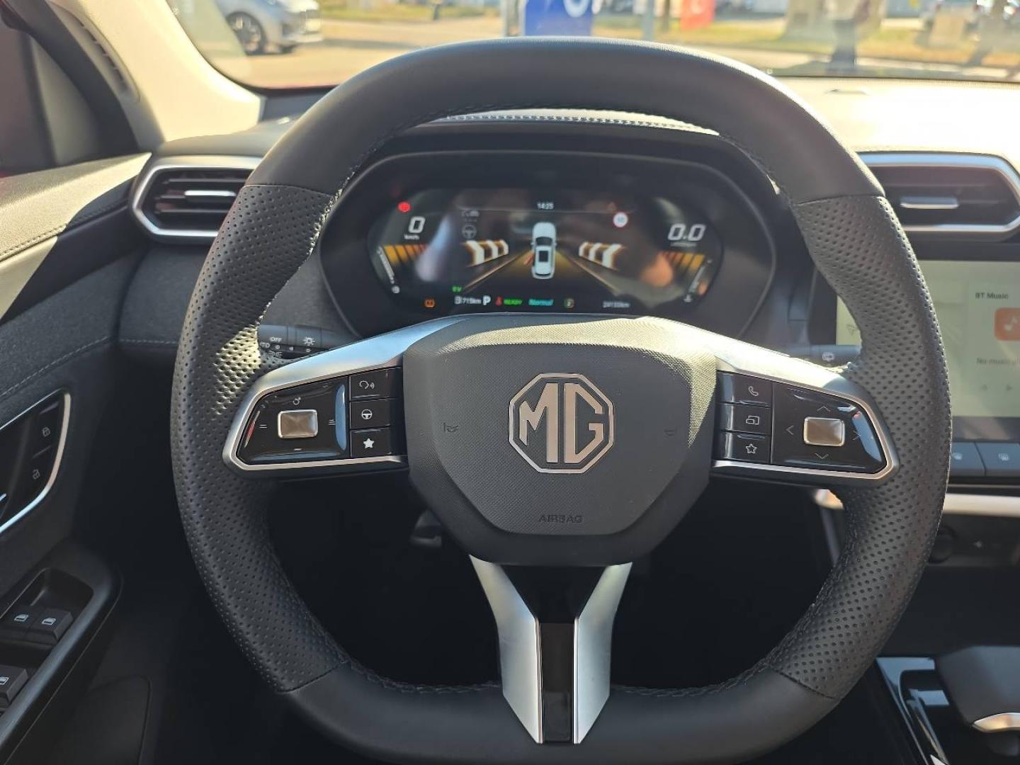 Image MG Zs Hybrid+ 197ch Comfort