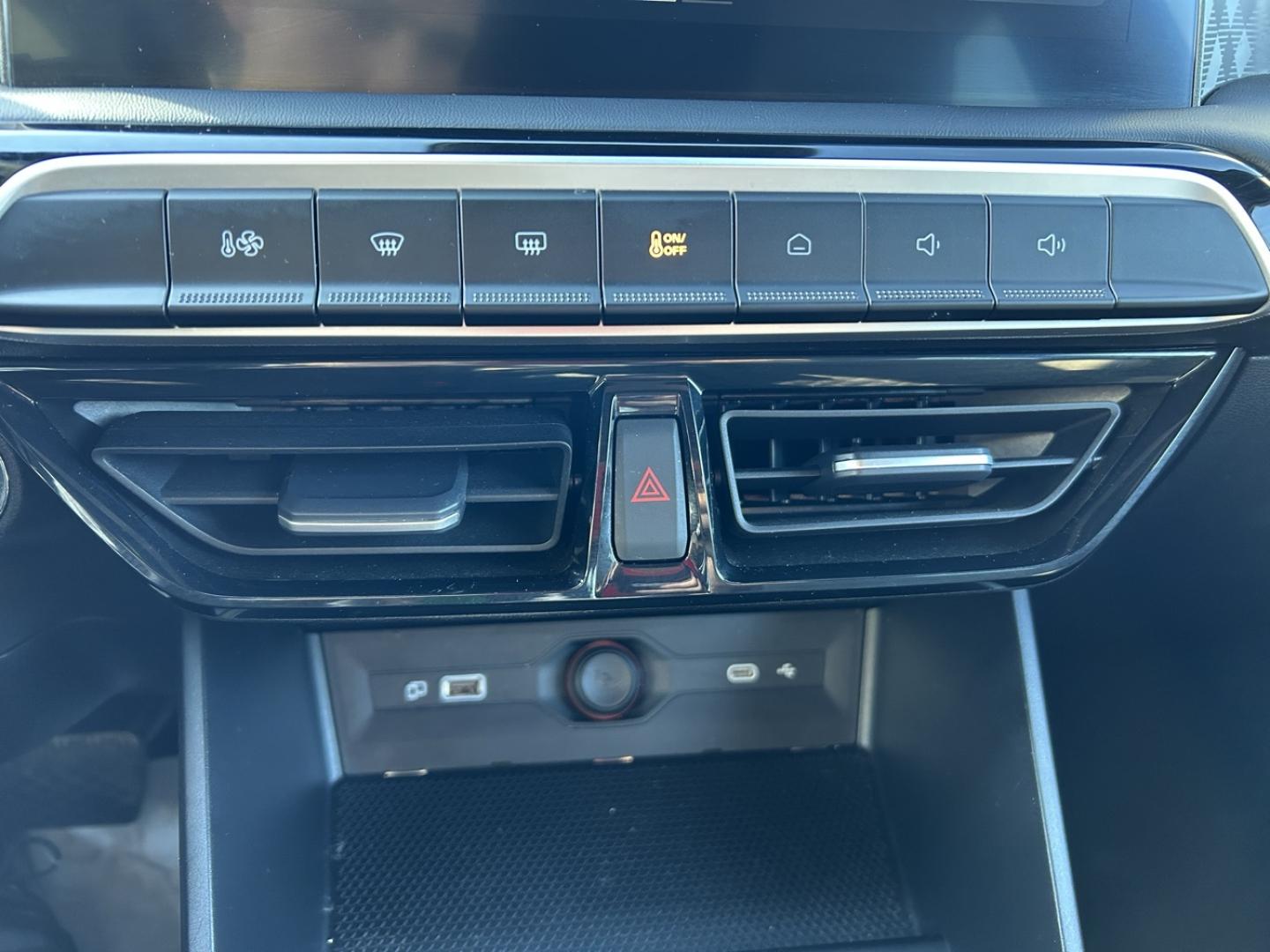 Image MG MOTOR MG3 1.5 Hybrid+ 195ch Luxury