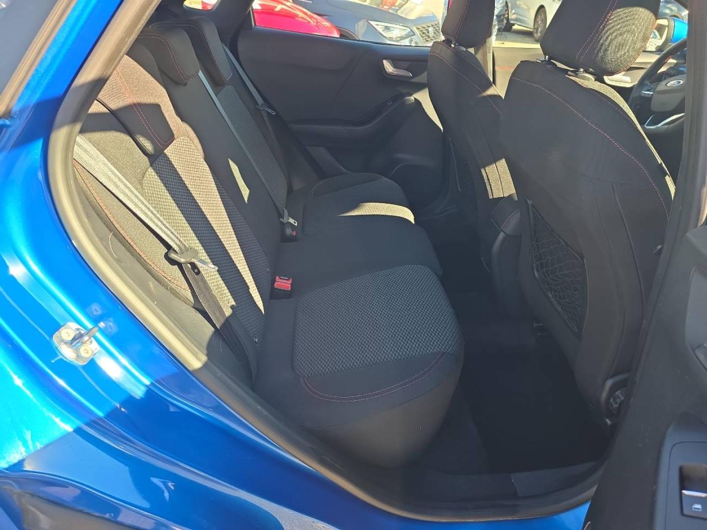 Image FORD Puma 1.0 Flexifuel 125ch S&S mHEV ST-Line