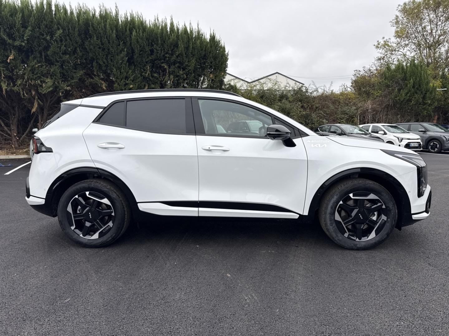 Image KIA Sportage 1.6 T-GDi 239ch HEV GT-line Premium BVA6 2027