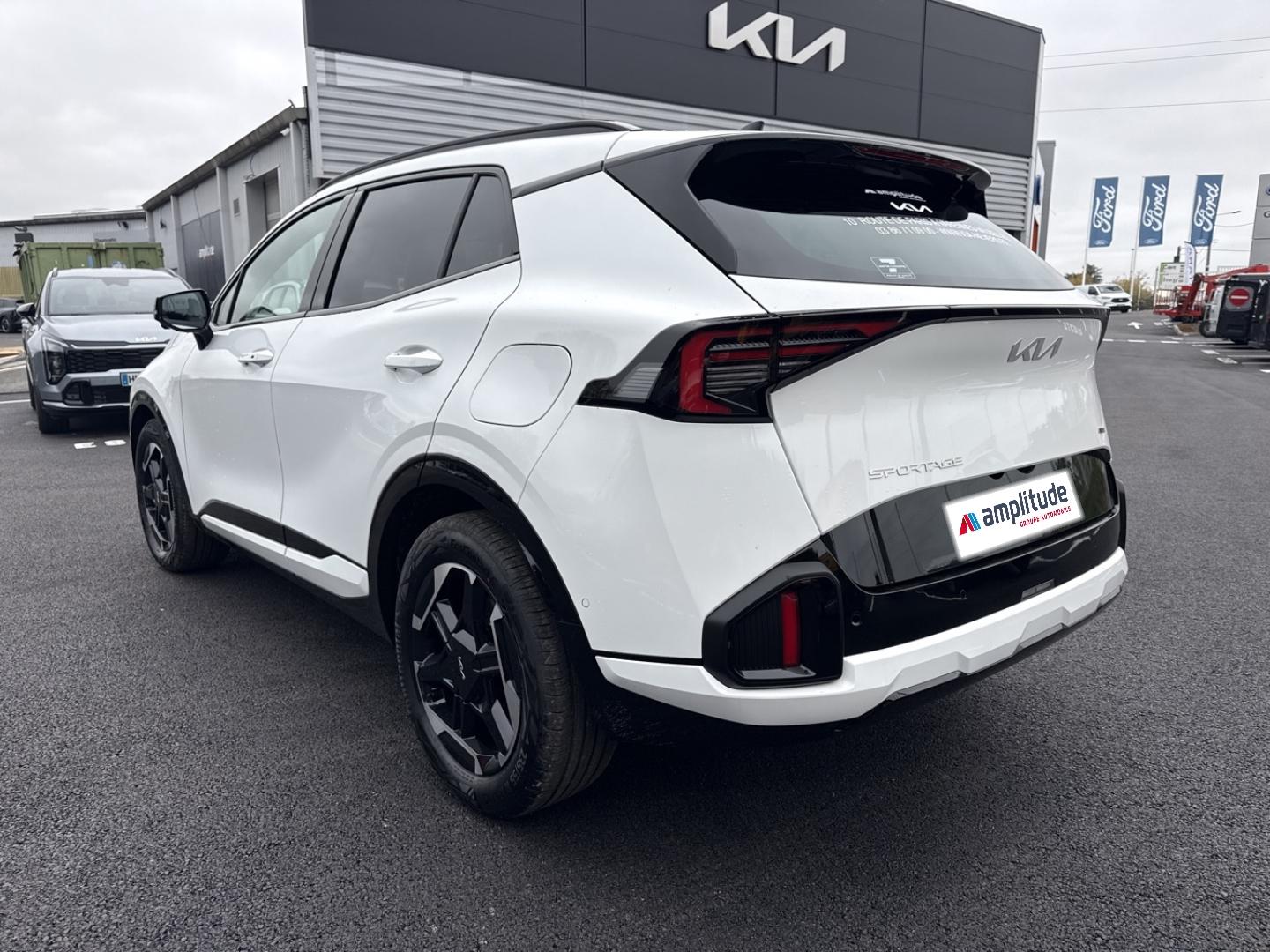 Image KIA Sportage 1.6 T-GDi 239ch HEV GT-line Premium BVA6 2027