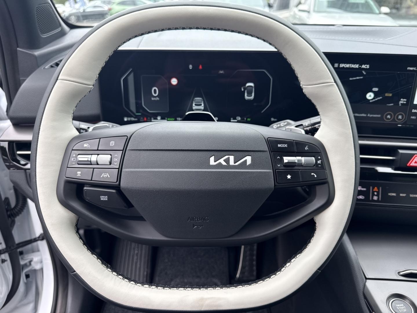 Image KIA Sportage 1.6 T-GDi 239ch HEV GT-line Premium BVA6 2027