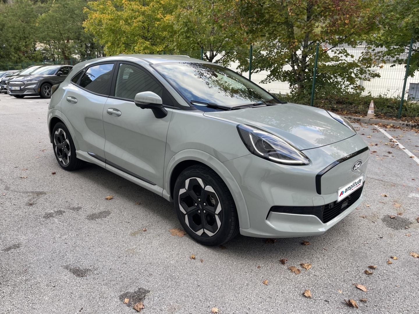 Image FORD Puma Gen-E 168ch Standard Range 46 kWh Premium