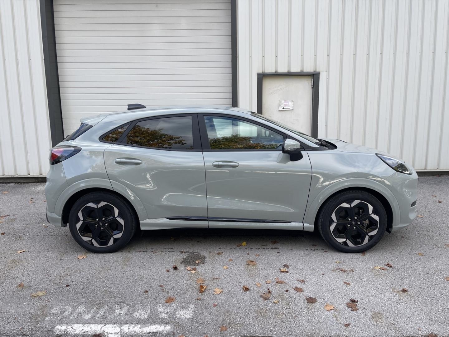 Image FORD Puma Gen-E 168ch Standard Range 46 kWh Premium
