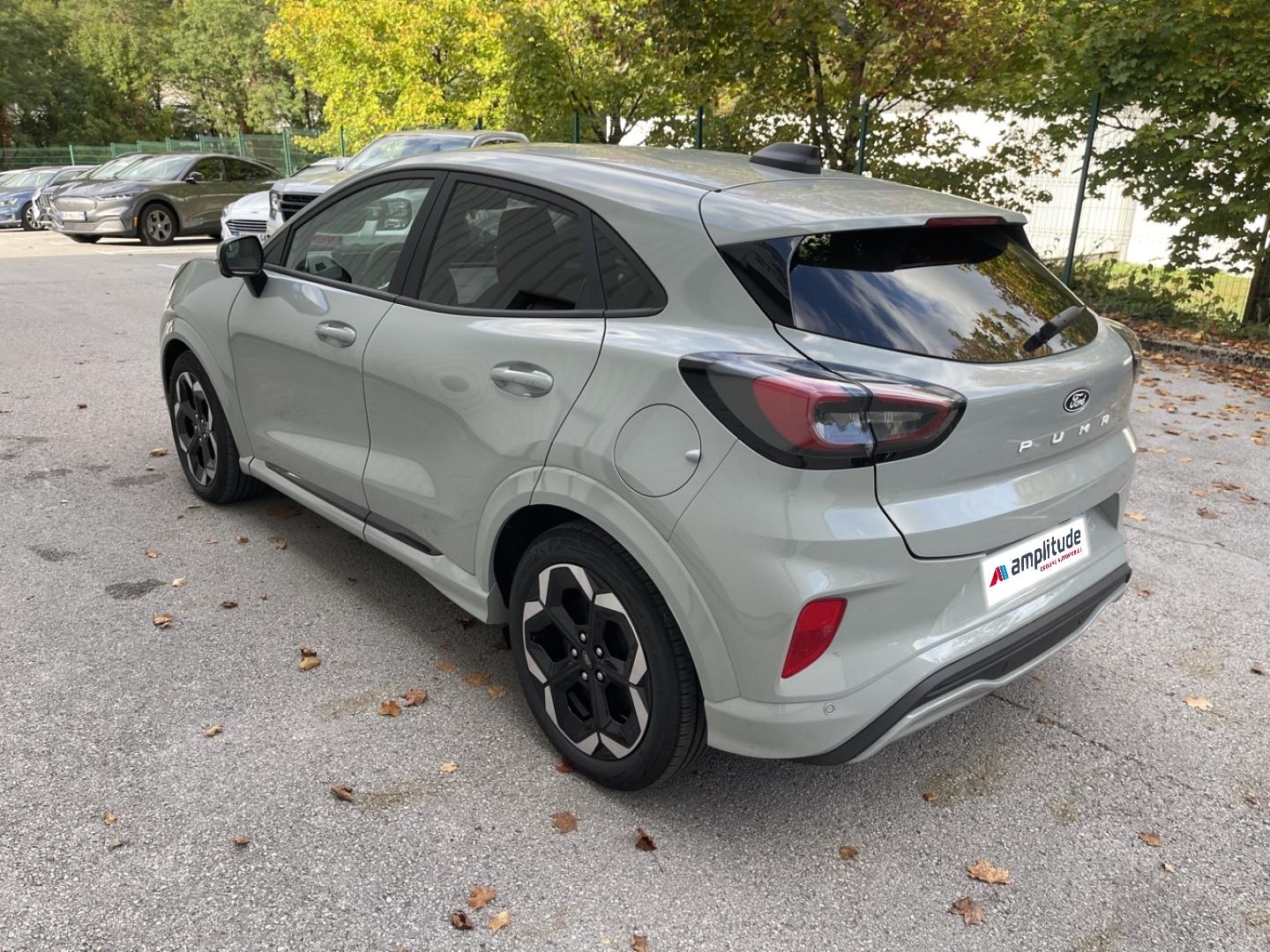 Image FORD Puma Gen-E 168ch Standard Range 46 kWh Premium