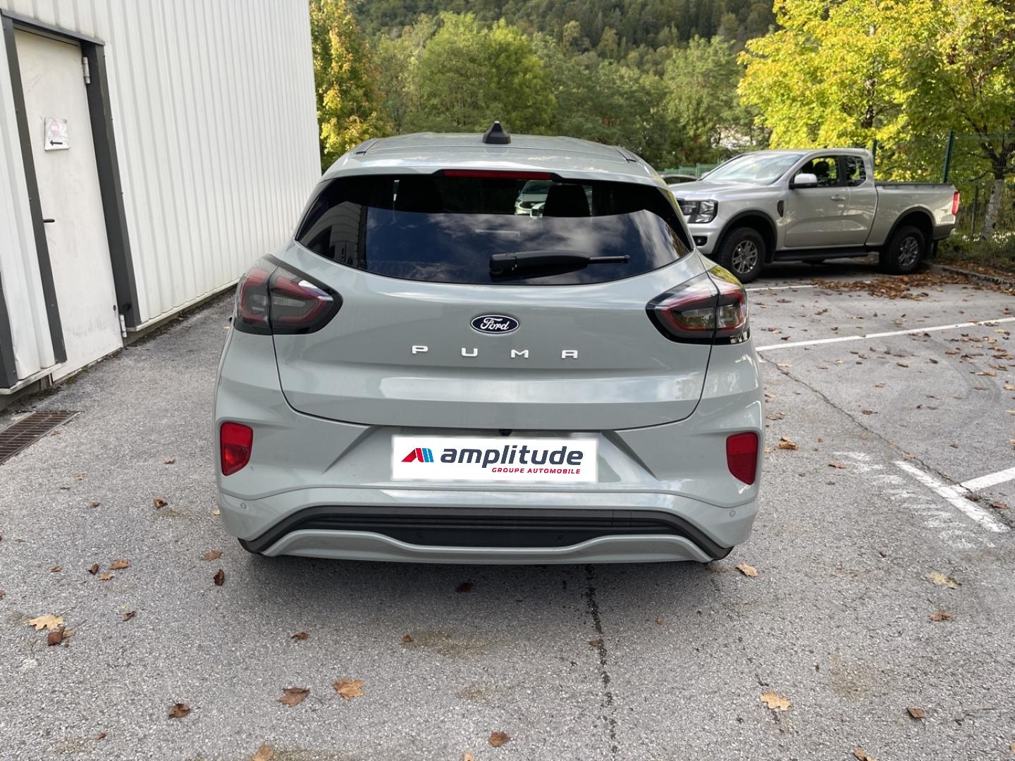 Image FORD Puma Gen-E 168ch Standard Range 46 kWh Premium