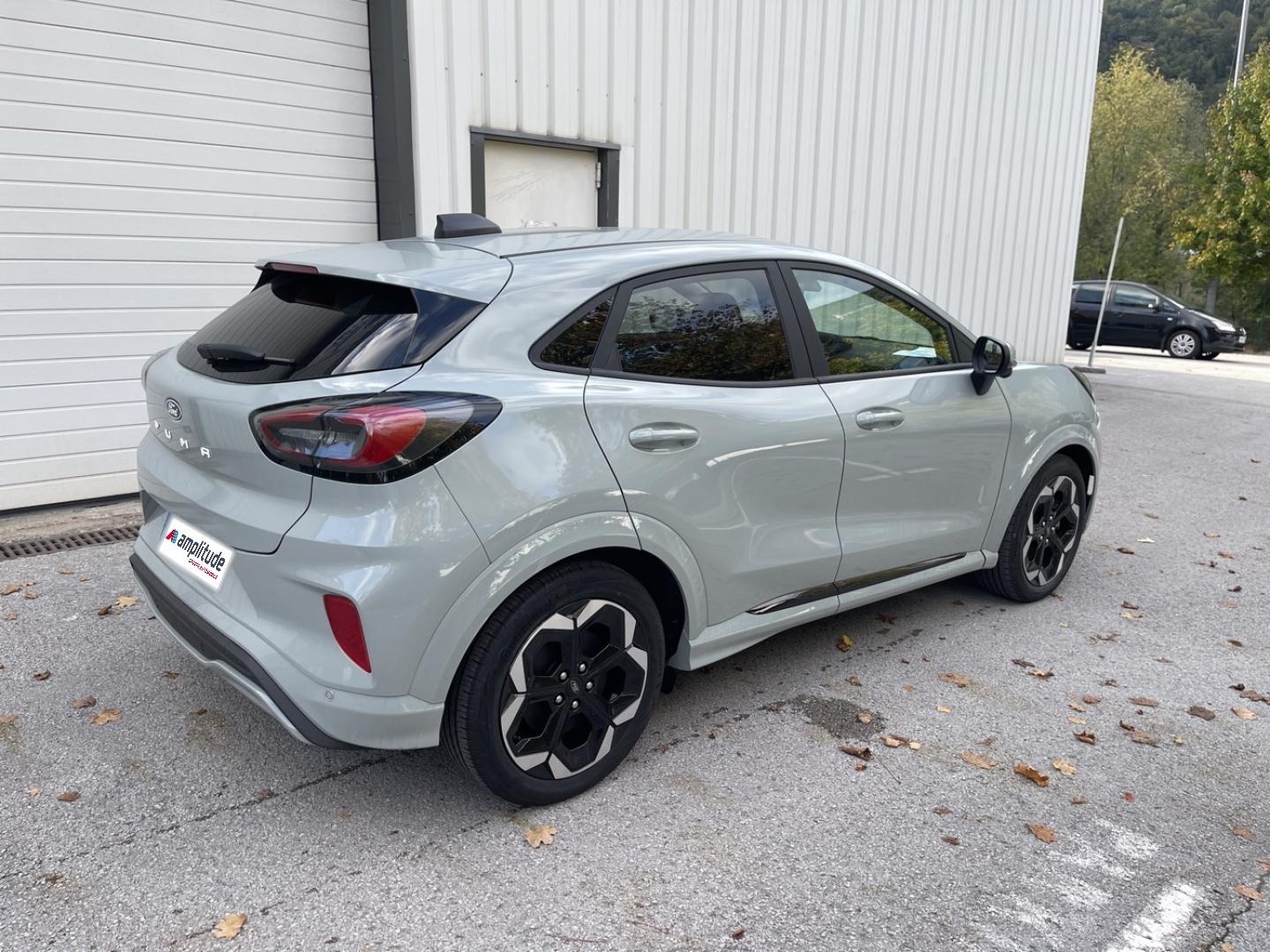 Image FORD Puma Gen-E 168ch Standard Range 46 kWh Premium