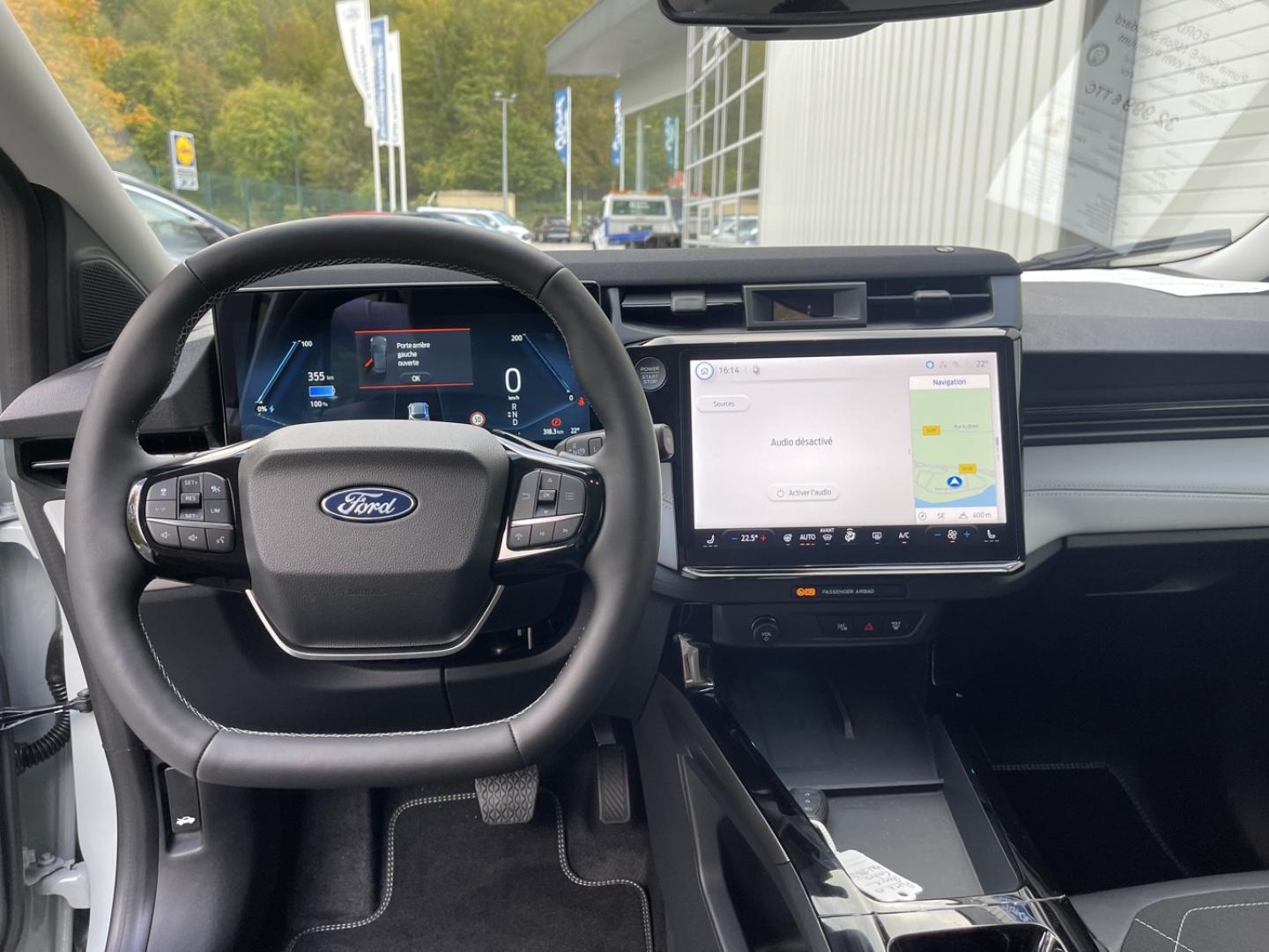 Image FORD Puma Gen-E 168ch Standard Range 46 kWh Premium