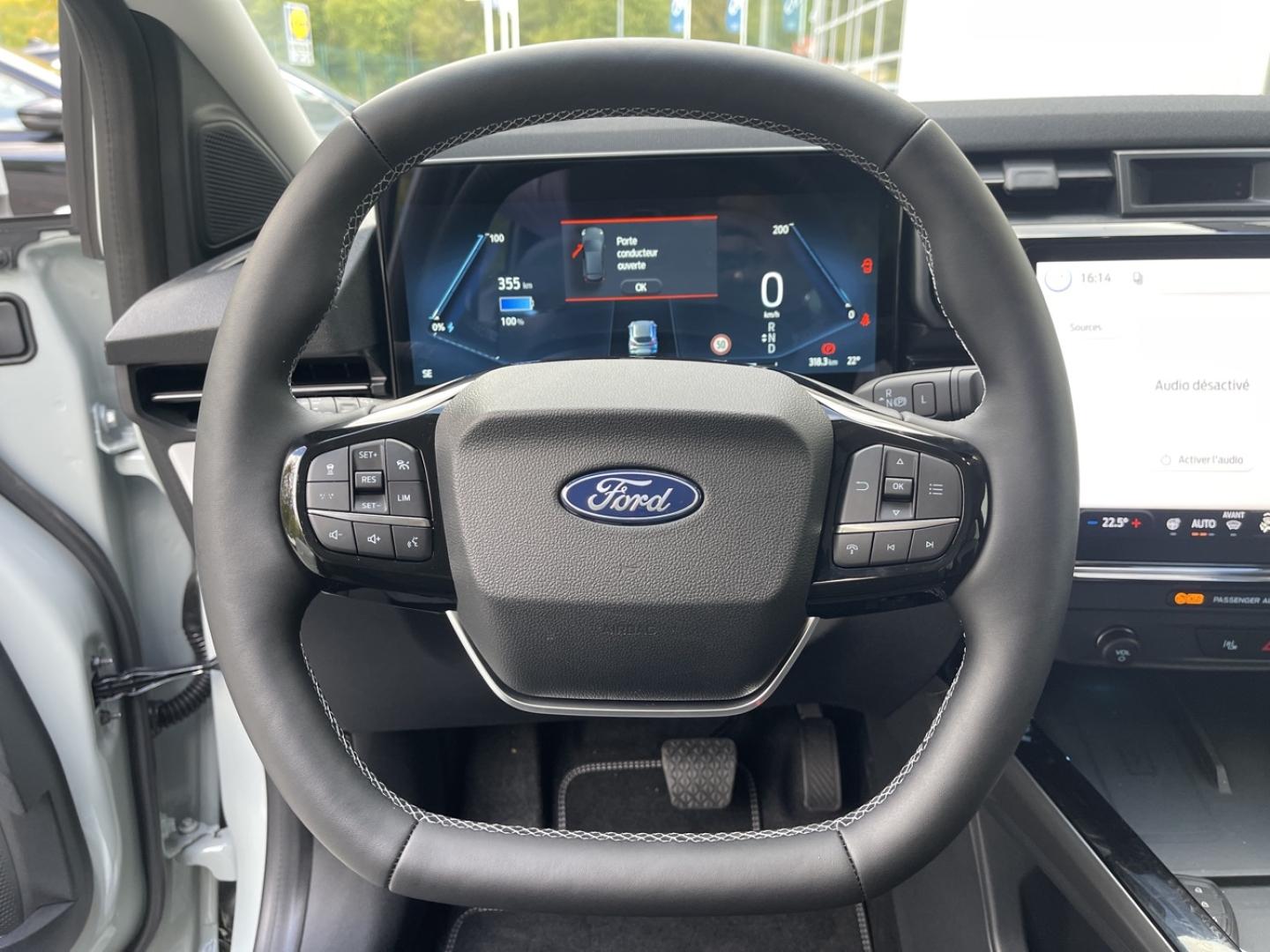 Image FORD Puma Gen-E 168ch Standard Range 46 kWh Premium