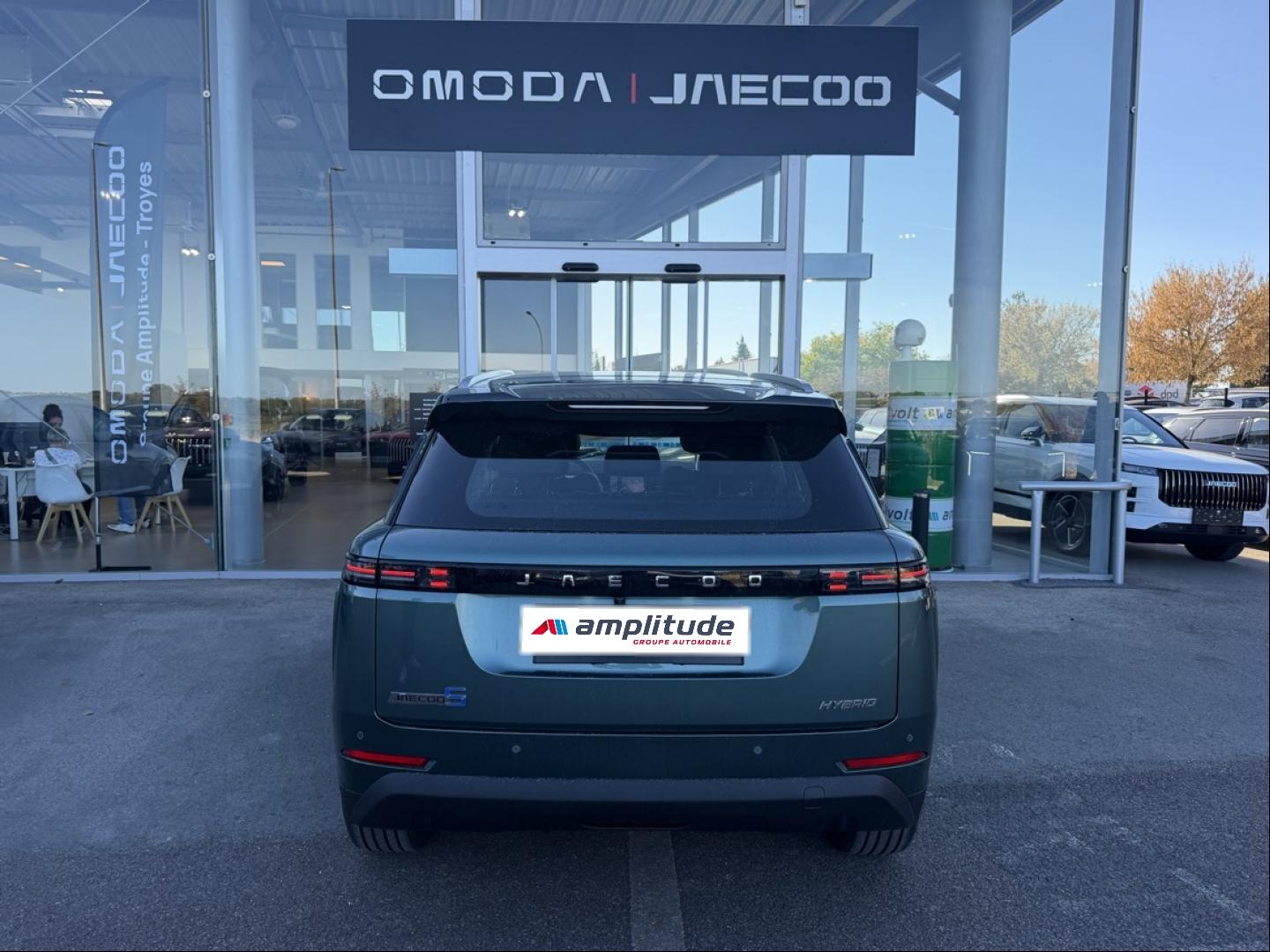 Image JAECOO J5 1.5 TGDI 224ch SHS-H Exclusive