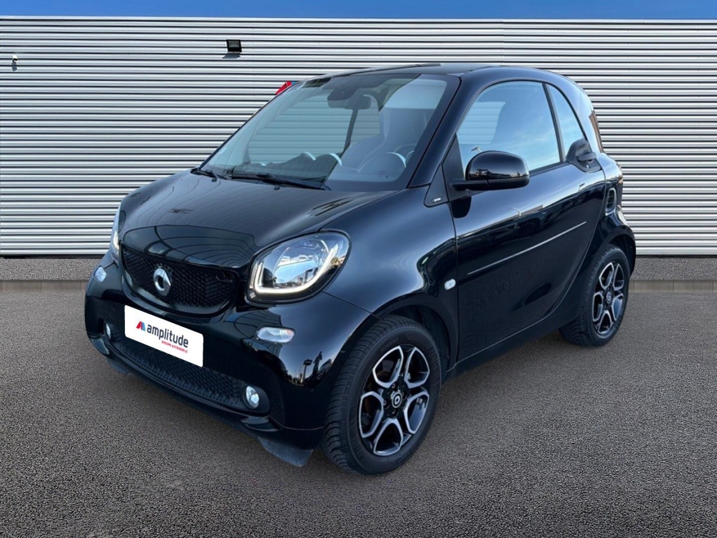 Photo SMART Fortwo Coupe 71ch prime