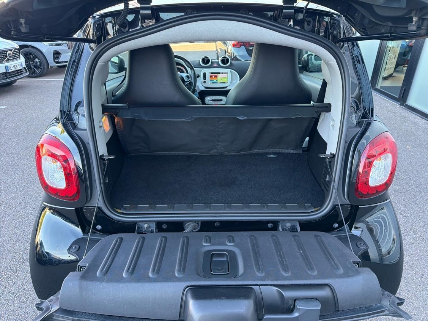 Image SMART Fortwo Coupe 71ch prime