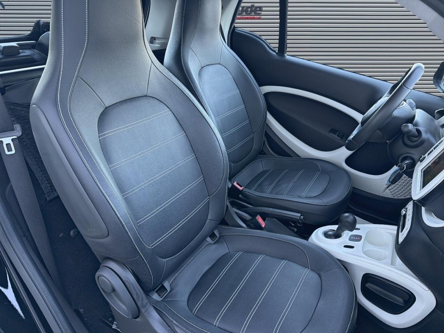Image SMART Fortwo Coupe 71ch prime
