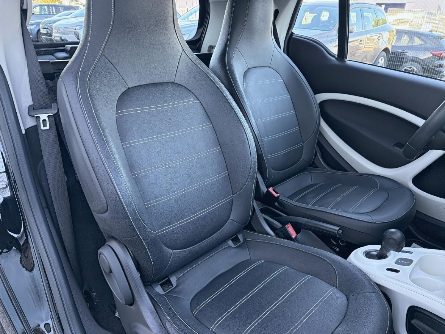Image SMART Fortwo Coupe 71ch prime