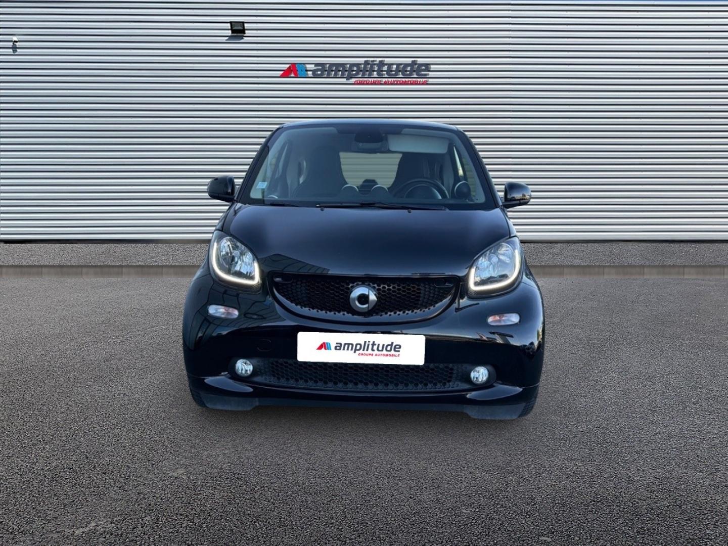 Image SMART Fortwo Coupe 71ch prime