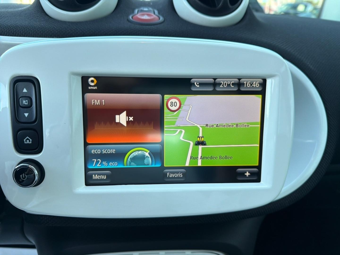 Image SMART Fortwo Coupe 71ch prime
