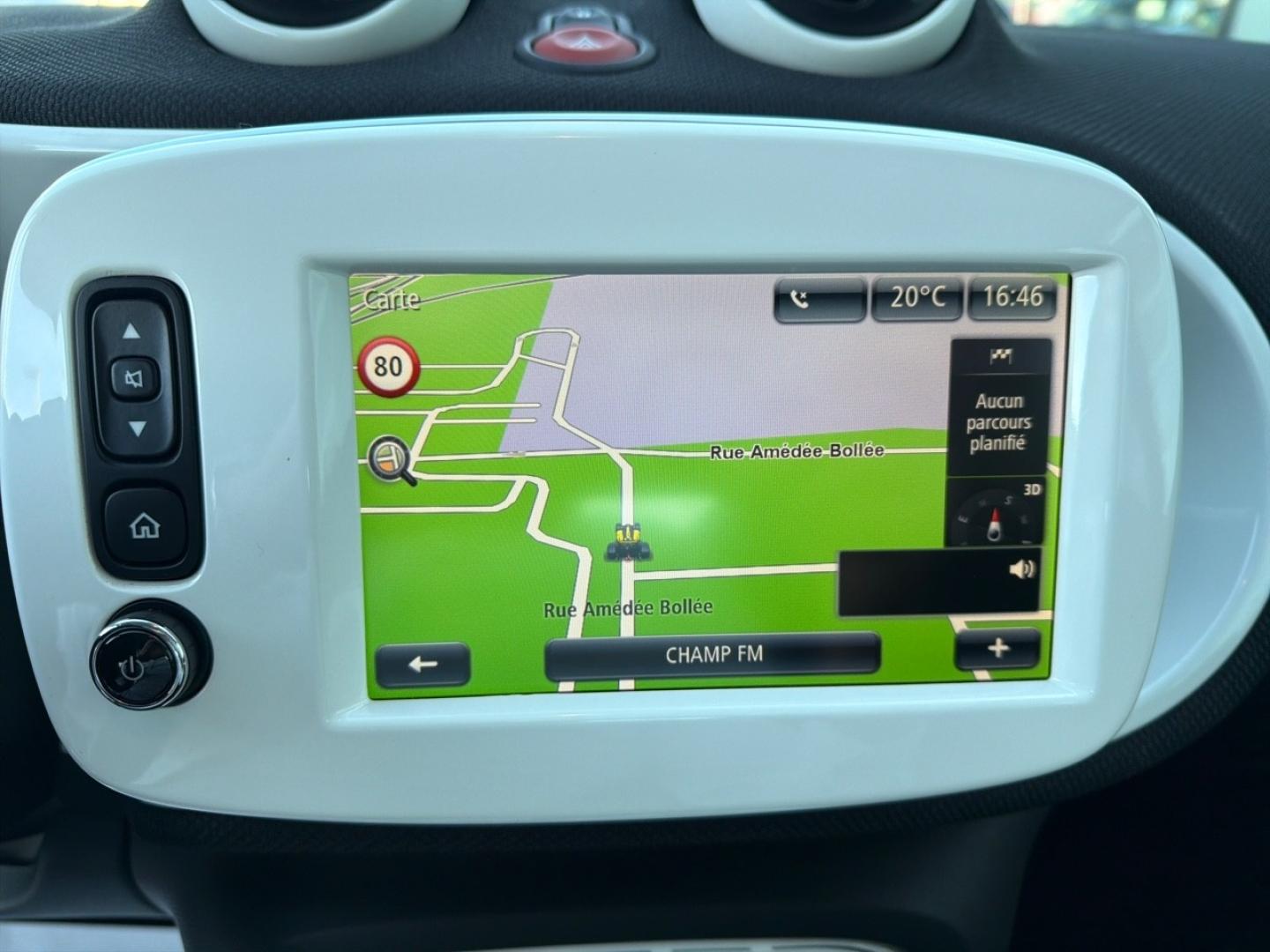 Image SMART Fortwo Coupe 71ch prime