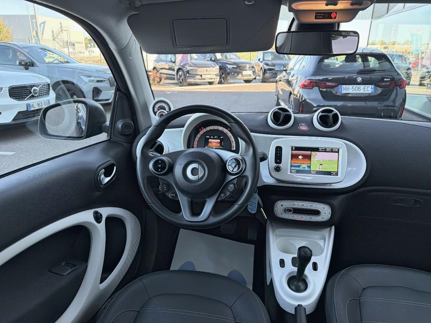 Image SMART Fortwo Coupe 71ch prime