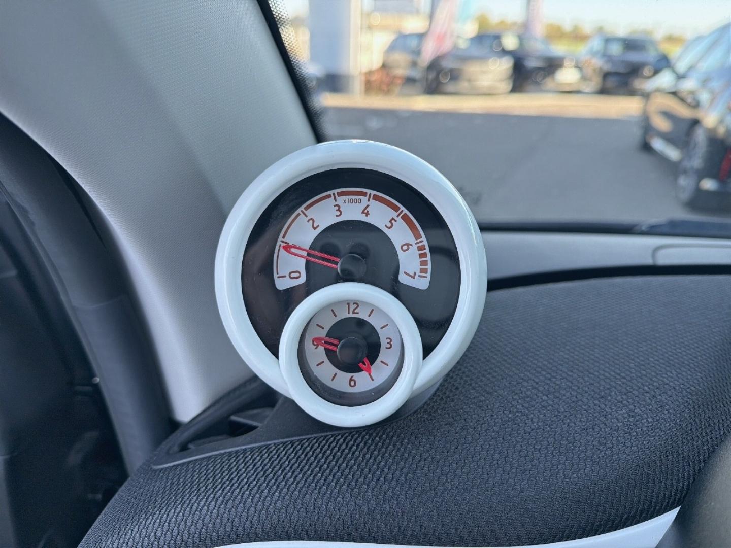 Image SMART Fortwo Coupe 71ch prime