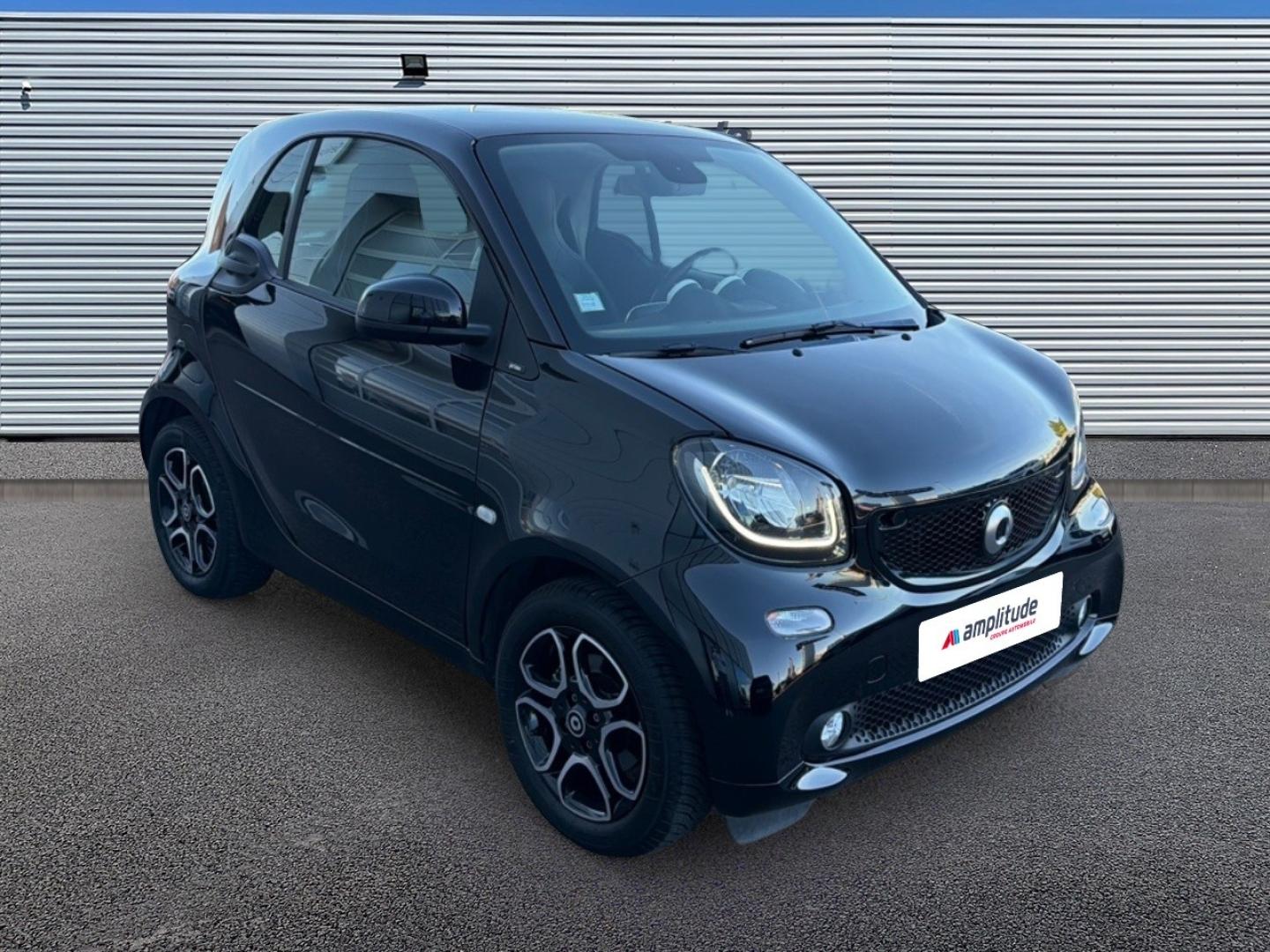 Image SMART Fortwo Coupe 71ch prime