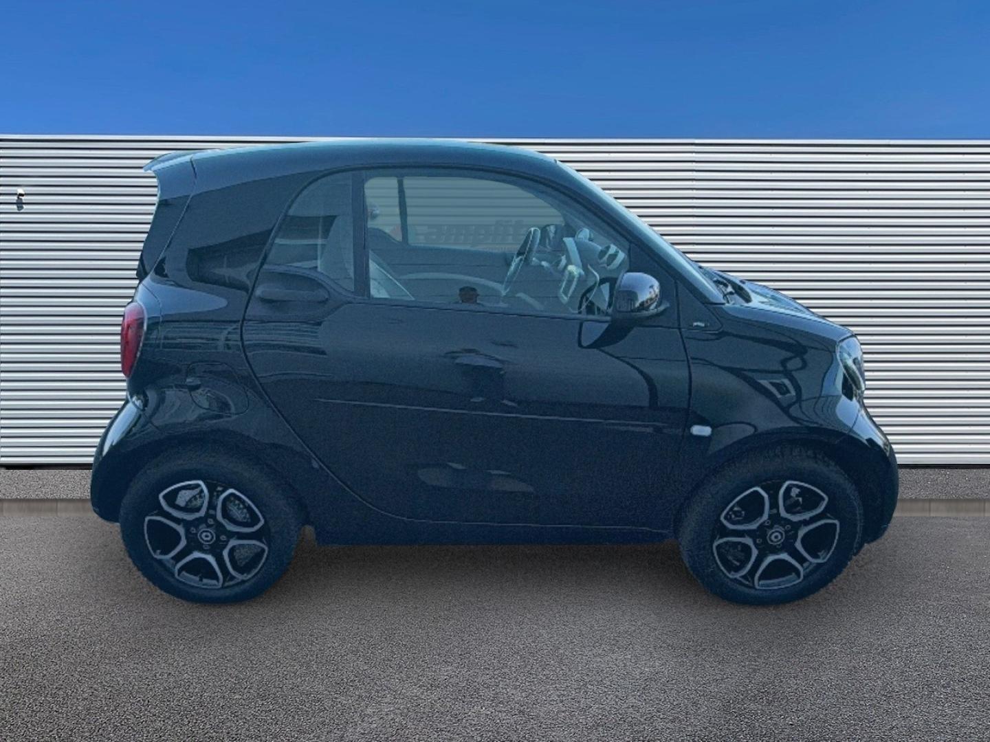 Image SMART Fortwo Coupe 71ch prime