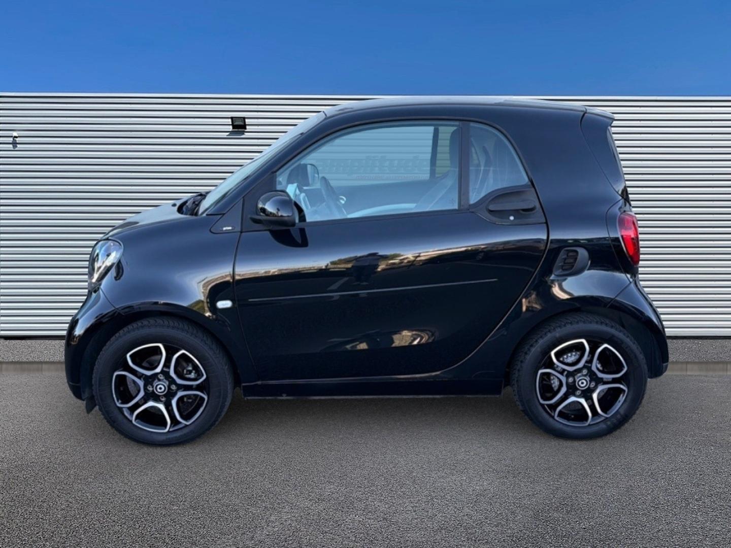 Image SMART Fortwo Coupe 71ch prime