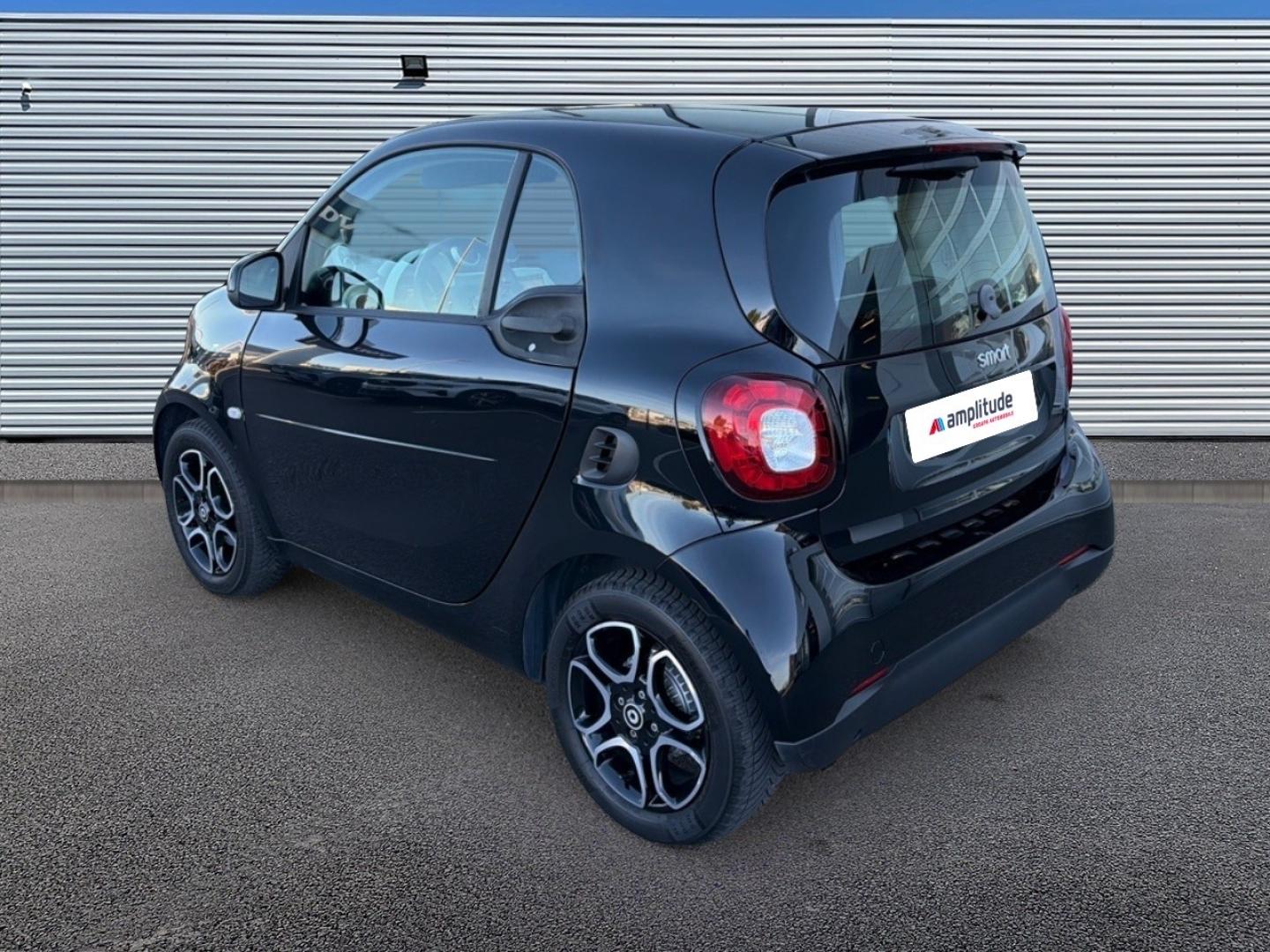 Image SMART Fortwo Coupe 71ch prime