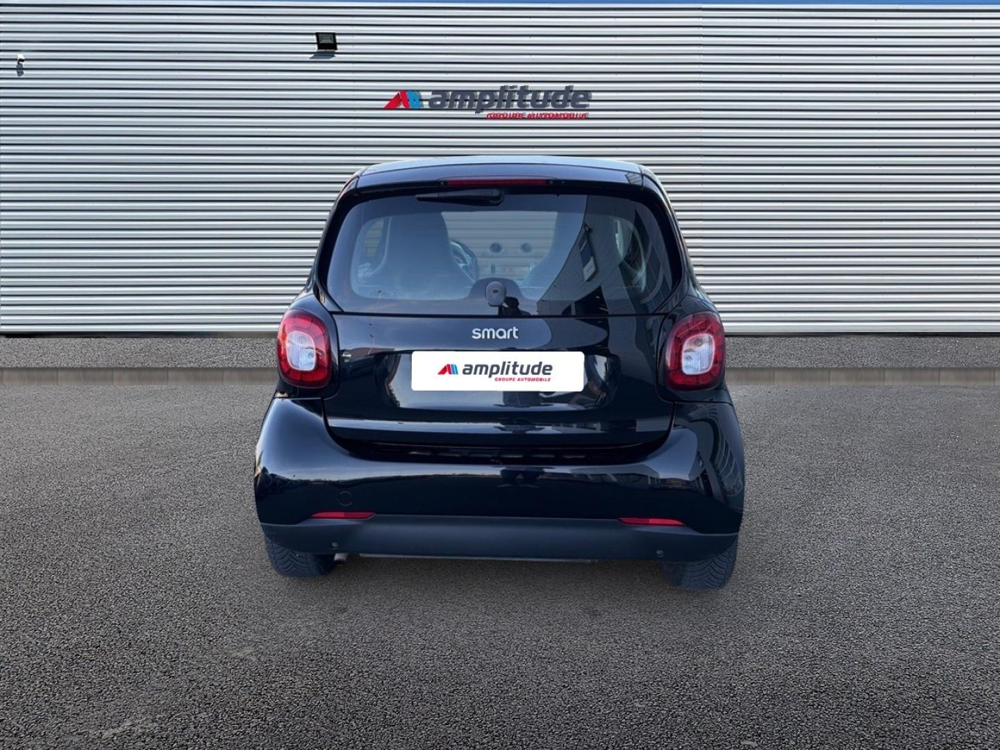Image SMART Fortwo Coupe 71ch prime