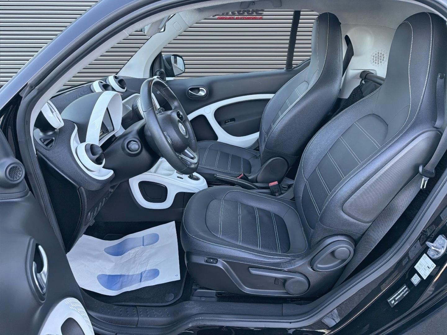 Image SMART Fortwo Coupe 71ch prime