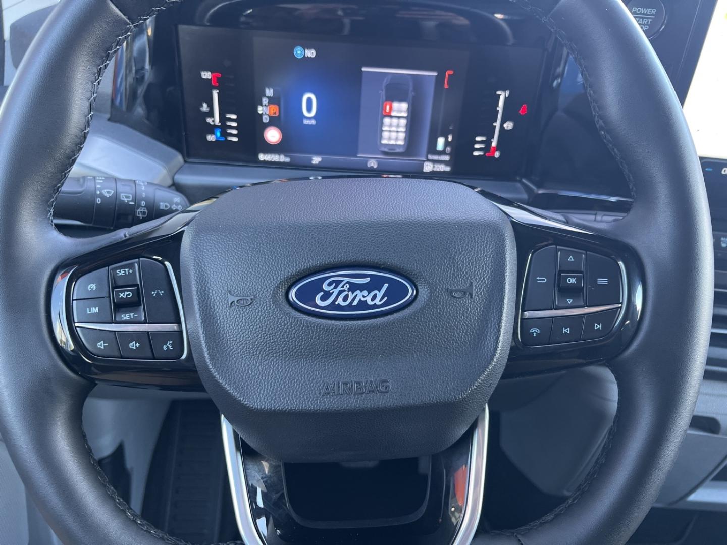 Image FORD Tourneo Custom 320 L2H1 2.0 EcoBlue 170ch Titanium BVA8