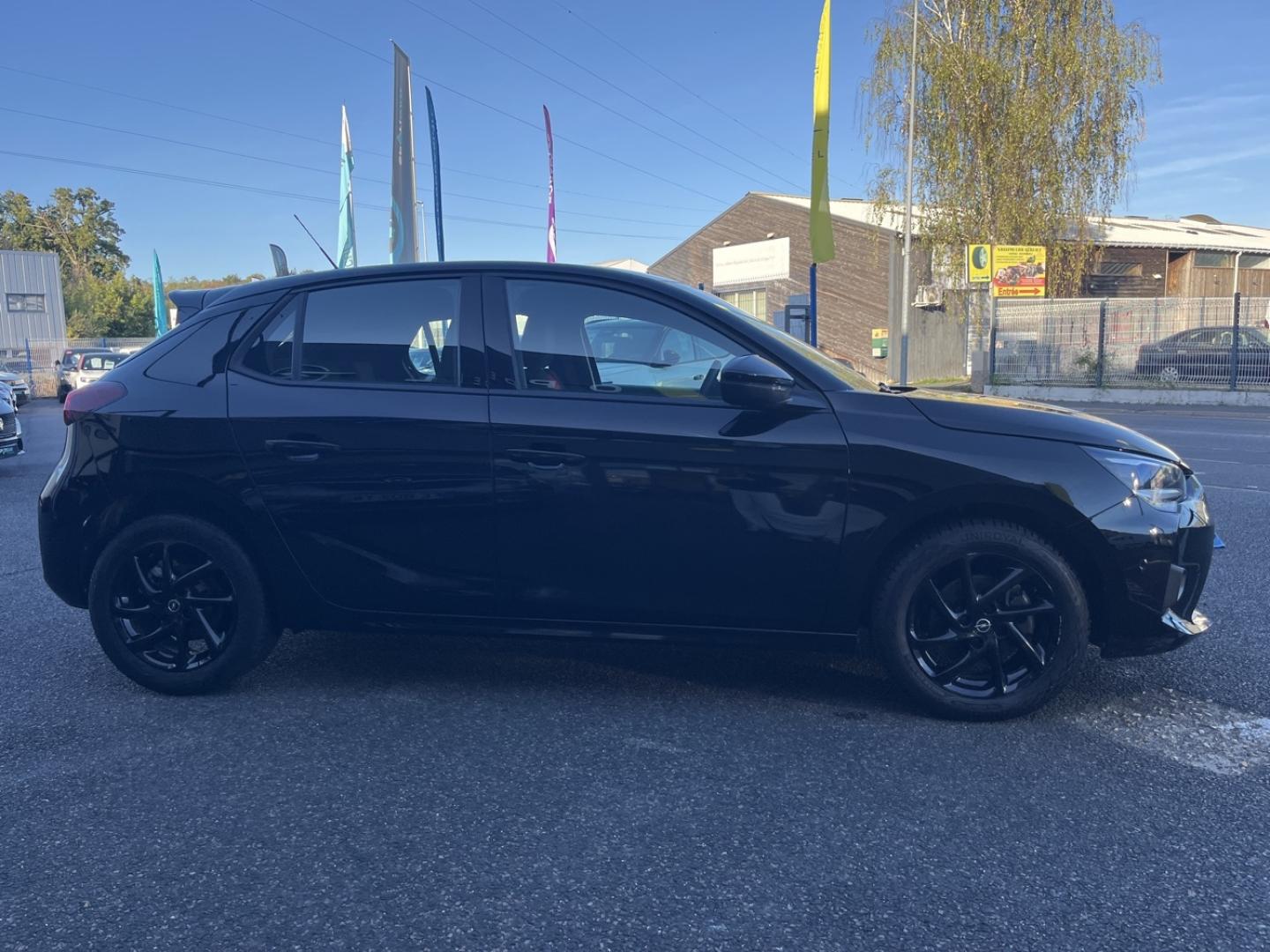 Image OPEL Corsa 1.2 Turbo 130ch GS BVA