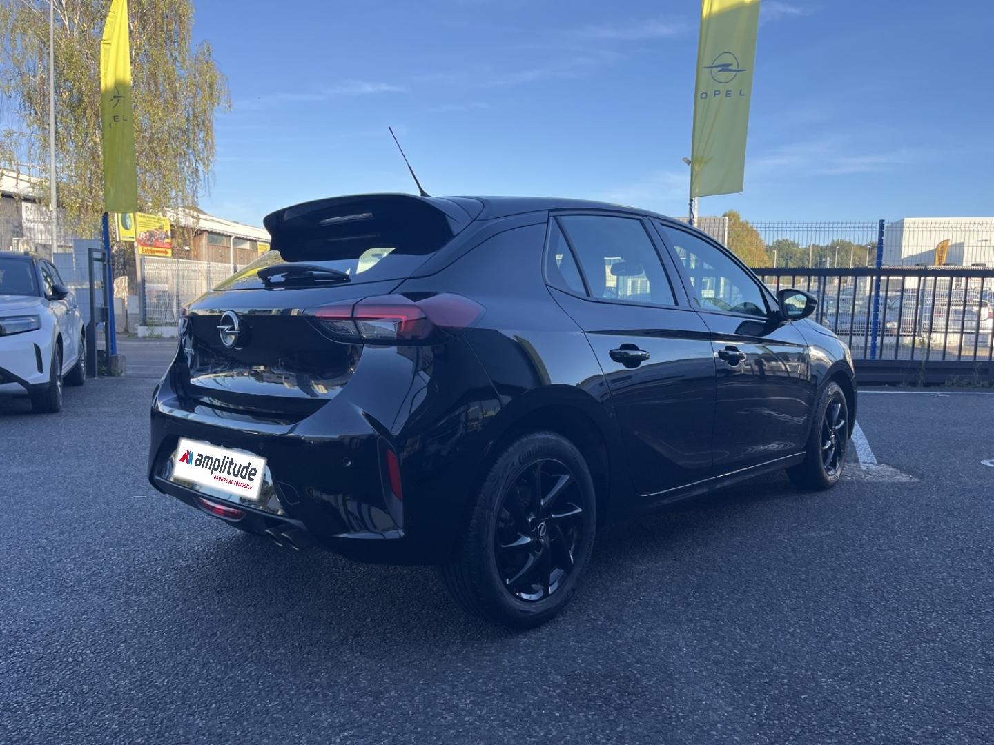 Image OPEL Corsa 1.2 Turbo 130ch GS BVA