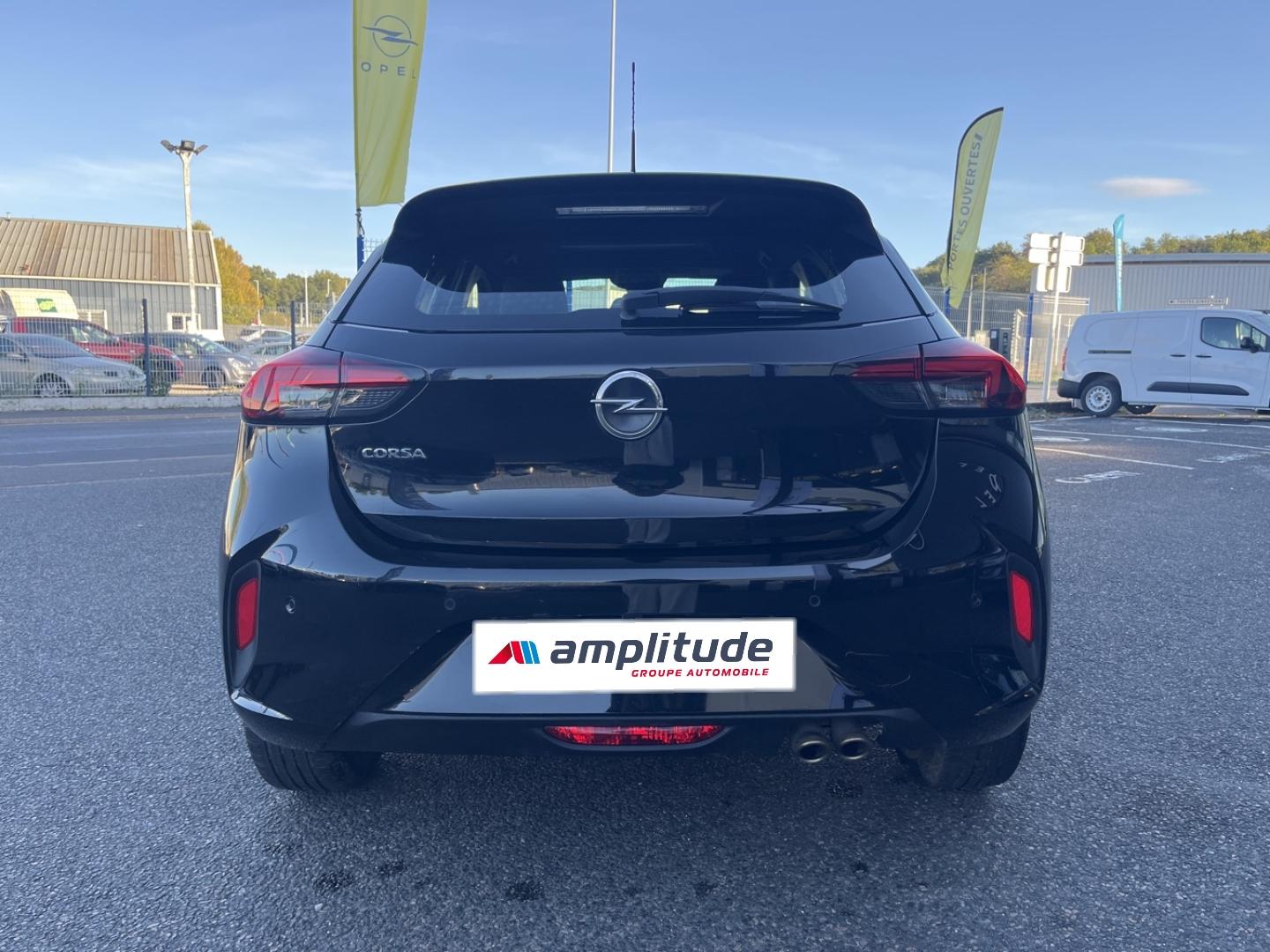 Image OPEL Corsa 1.2 Turbo 130ch GS BVA