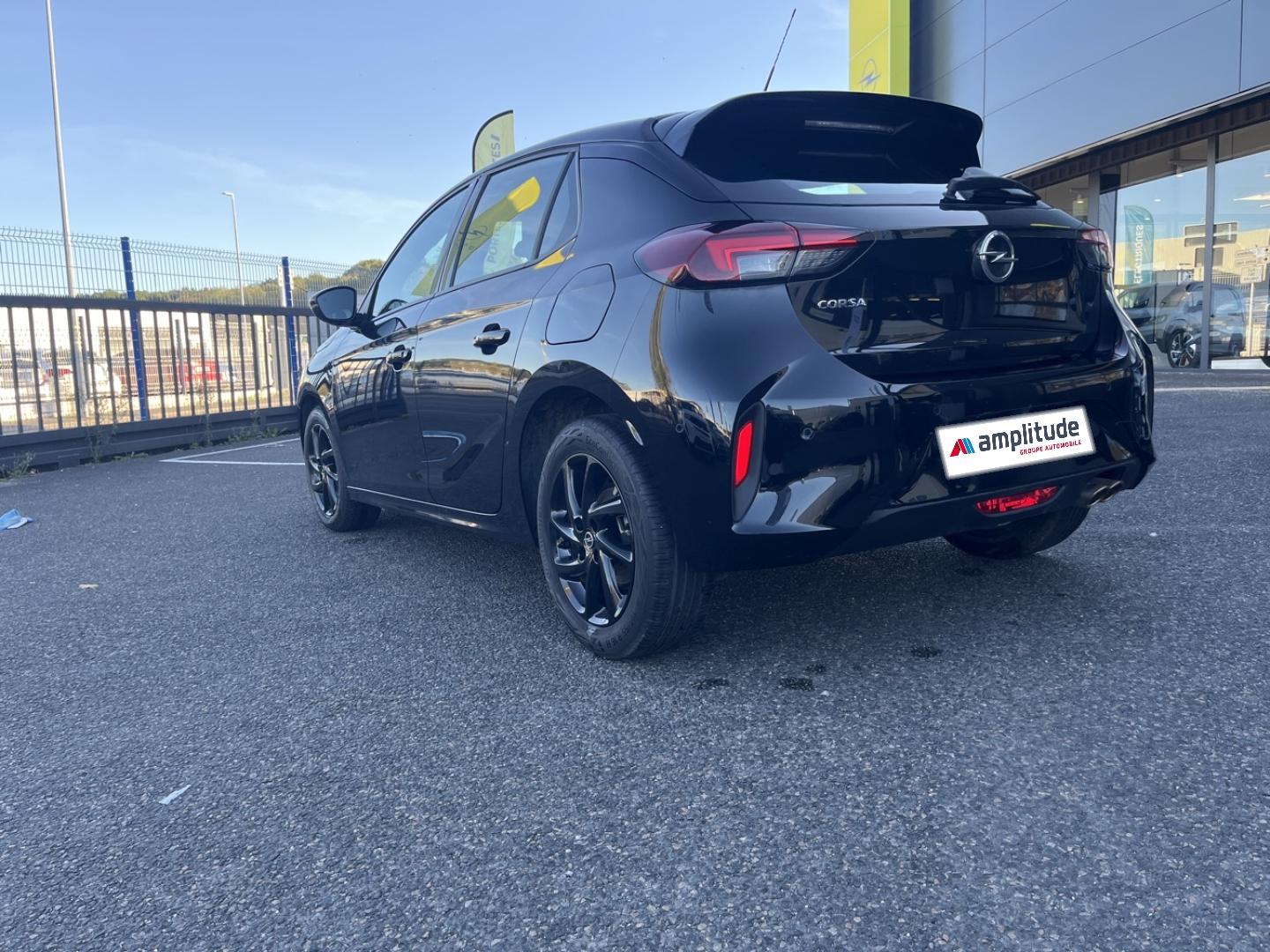 Image OPEL Corsa 1.2 Turbo 130ch GS BVA
