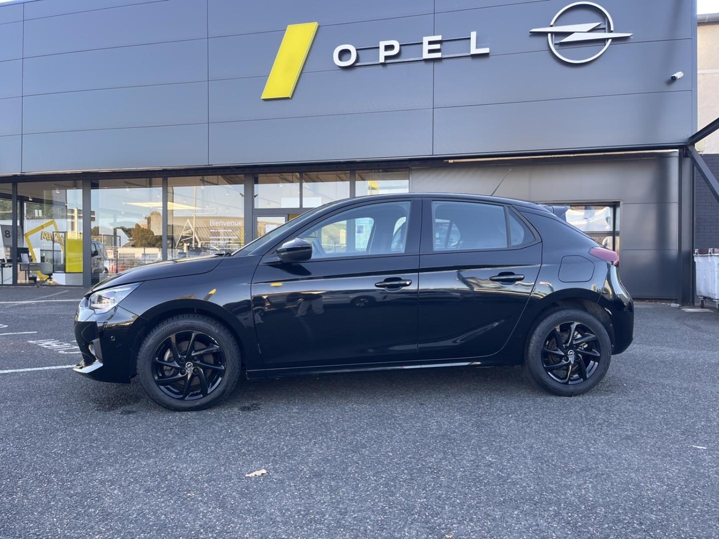 Image OPEL Corsa 1.2 Turbo 130ch GS BVA