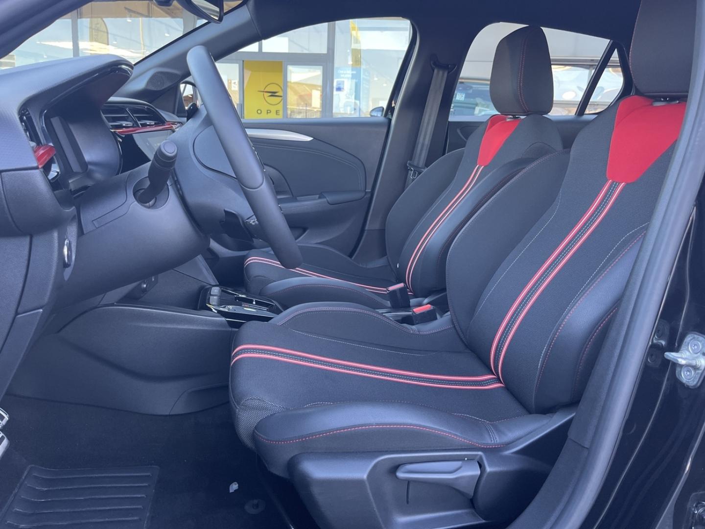 Image OPEL Corsa 1.2 Turbo 130ch GS BVA