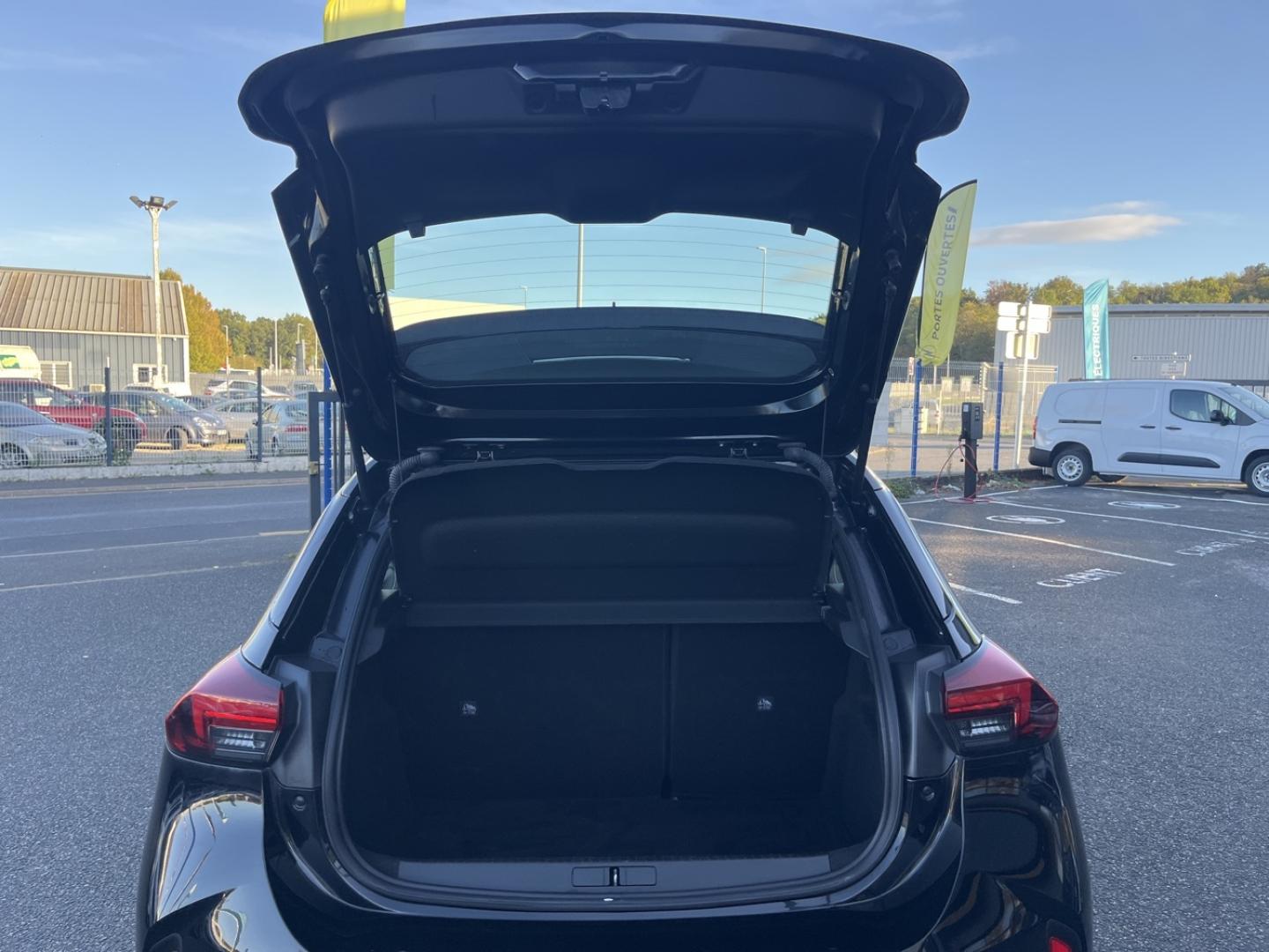 Image OPEL Corsa 1.2 Turbo 130ch GS BVA