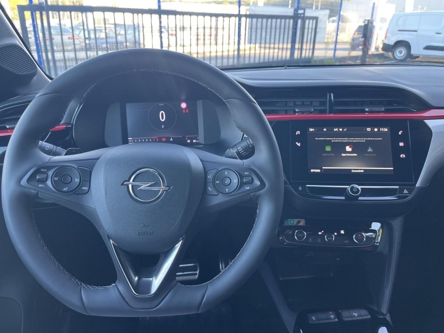 Image OPEL Corsa 1.2 Turbo 130ch GS BVA