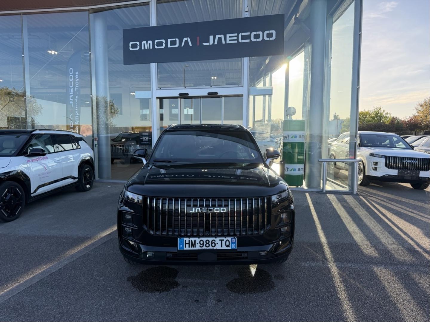 Image JAECOO J7 1.5 TGDI 224ch SHS-H Exclusive